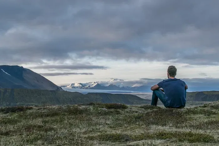 Spending time in nature helps you cope with stressful situations 
