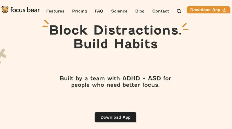 Focus Bear review - blocking Reddit for good