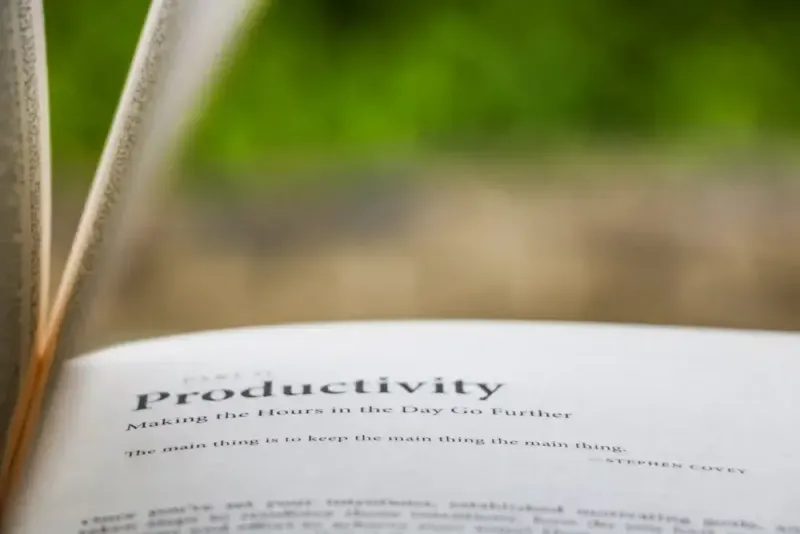 Productivity Quotes To Inspire and Motivate You
