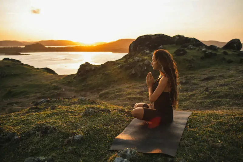 All About The Power of a 5-Minute Meditation